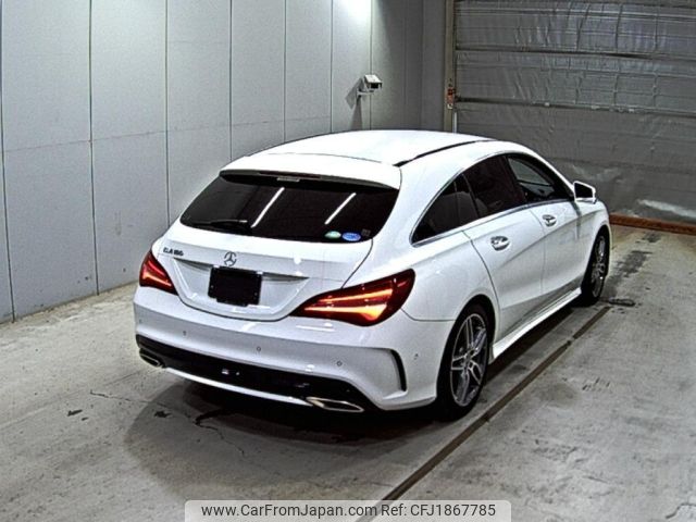 mercedes-benz cla-class 2018 CFJ1867785 image 2