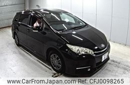 toyota wish 2012 -TOYOTA 【浜松 335み】--Wish ZGE20W-0146004---TOYOTA 【浜松 335み】--Wish ZGE20W-0146004-