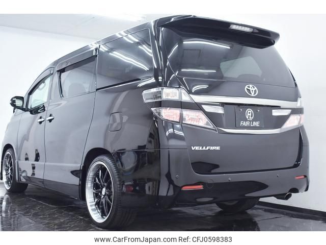 toyota vellfire 2013 quick_quick_DBA-ANH20W_ANH20-8305896 image 2