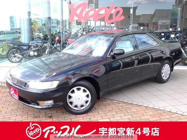 toyota mark-ii 1993 GOO_JP_700040027130240607001 image 1