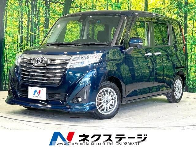 toyota roomy 2017 -TOYOTA--Roomy DBA-M900A--M900A-0074743---TOYOTA--Roomy DBA-M900A--M900A-0074743- image 1