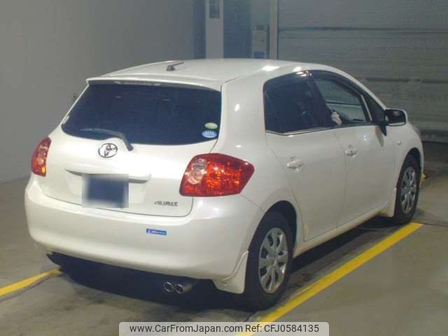 toyota auris 2008 -TOYOTA--Auris DBA-ZRE152H--ZRE152-1081631---TOYOTA--Auris DBA-ZRE152H--ZRE152-1081631- image 2