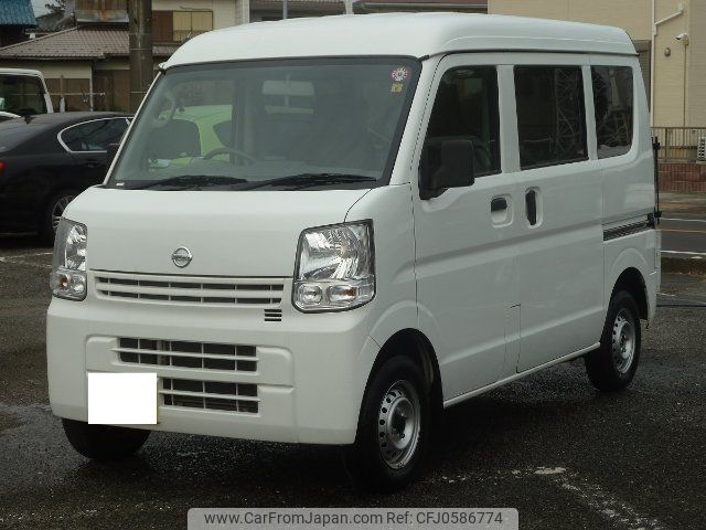 nissan clipper-van 2019 -NISSAN 【名変中 】--Clipper Van DR17V--309862---NISSAN 【名変中 】--Clipper Van DR17V--309862- image 1