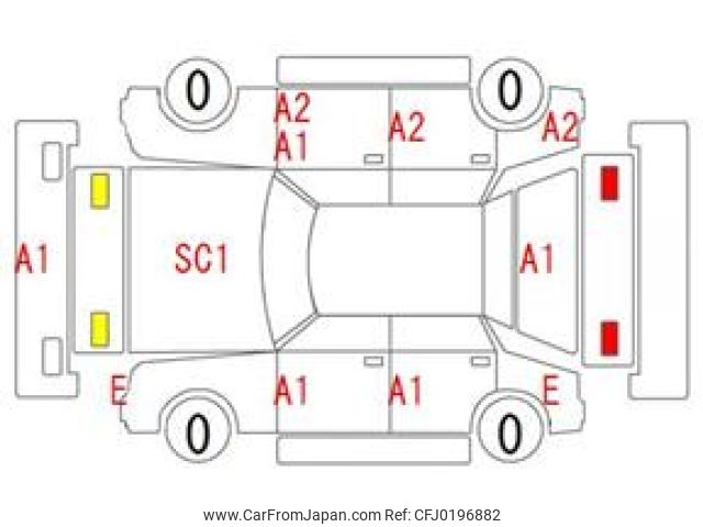 nissan dayz-roox 2014 -NISSAN--DAYZ Roox DBA-B21A--B21A-0020668---NISSAN--DAYZ Roox DBA-B21A--B21A-0020668- image 2