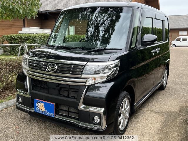 daihatsu tanto 2018 quick_quick_DBA-LA600S_LA600S-0615114 image 1