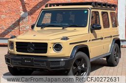 mercedes-benz g-class 2024 quick_quick_3DA-463350_W1N4633502X497240