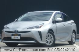 toyota prius 2019 -TOYOTA--Prius DAA-ZVW51--ZVW51-8066813---TOYOTA--Prius DAA-ZVW51--ZVW51-8066813-