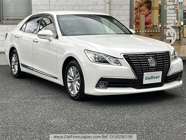 toyota crown 2013 -TOYOTA--Crown DAA-AWS210--AWS210-6004179---TOYOTA--Crown DAA-AWS210--AWS210-6004179- image 1