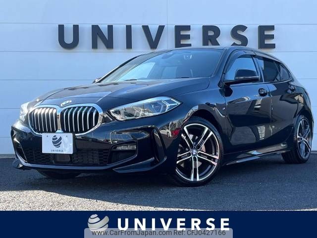 bmw 1-series 2020 -BMW--BMW 1 Series 3DA-7M20--WBA7M920707F81234---BMW--BMW 1 Series 3DA-7M20--WBA7M920707F81234- image 1