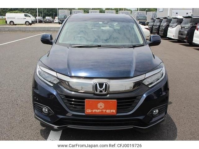 honda vezel 2019 -HONDA--VEZEL DAA-RU3--RU3-1343788---HONDA--VEZEL DAA-RU3--RU3-1343788- image 2