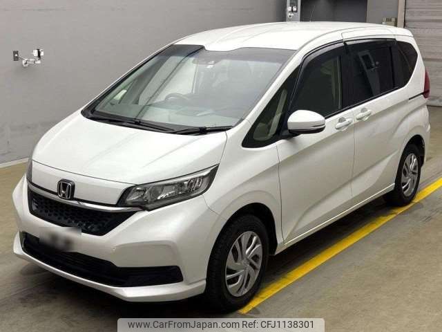 honda freed 2020 -HONDA--Freed 6BA-GB6--GB6-3102445---HONDA--Freed 6BA-GB6--GB6-3102445- image 1