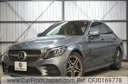 mercedes-benz c-class 2020 quick_quick_5AA-205077_W1K2050772R583493