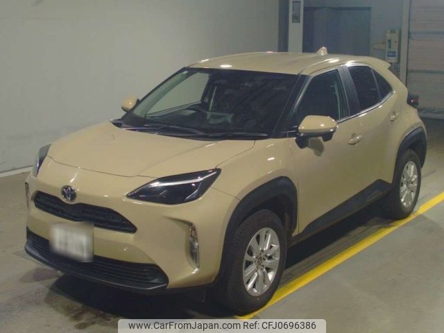 toyota yaris-cross 2024 -TOYOTA 【札幌 303む4299】--Yaris Cross MXPB15-3015451---TOYOTA 【札幌 303む4299】--Yaris Cross MXPB15-3015451- image 1