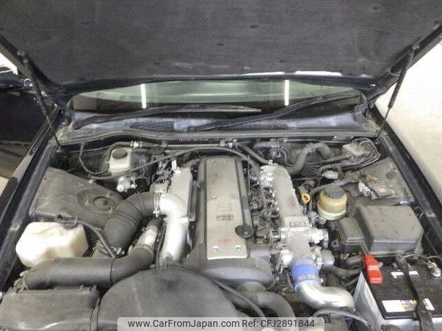 1997 Toyota Chaser JDM car for sale — photo 9 of 9
