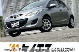 mazda demio 2012 -MAZDA--Demio DBA-DEJFS--DEJFS-135337---MAZDA--Demio DBA-DEJFS--DEJFS-135337-