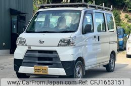 daihatsu hijet-cargo 2018 CFJ1653151