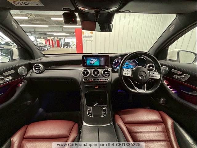 mercedes-benz glc-class 2020 -MERCEDES-BENZ--Benz GLC 3DA-253315--WDC2533152F735165---MERCEDES-BENZ--Benz GLC 3DA-253315--WDC2533152F735165- image 2