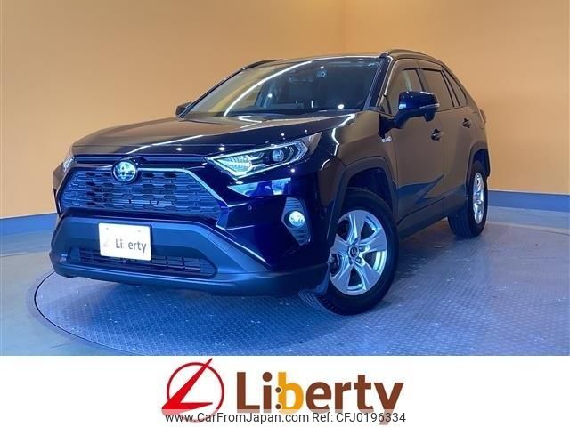 toyota rav4 2019 quick_quick_AXAH52_AXAH52-4001648 image 1