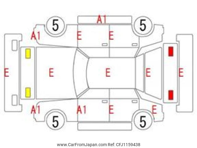 nissan note 2021 -NISSAN--Note 6AA-SNE13--SNE13-105522---NISSAN--Note 6AA-SNE13--SNE13-105522- image 2