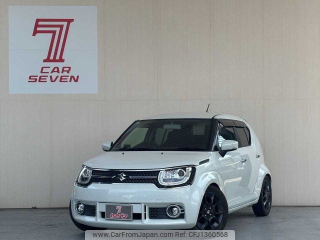 suzuki ignis 2016 -SUZUKI--Ignis DAA-FF21S--FF21S-121734---SUZUKI--Ignis DAA-FF21S--FF21S-121734- image 1