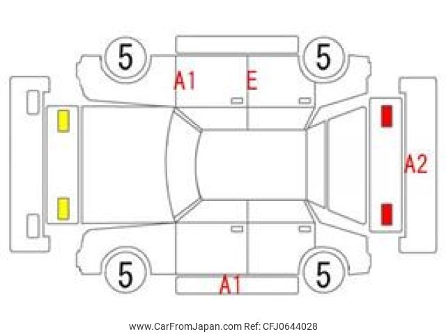 daihatsu cast 2016 -DAIHATSU--Cast DBA-LA250S--LA250S-0062037---DAIHATSU--Cast DBA-LA250S--LA250S-0062037- image 2