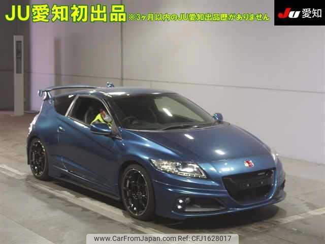 honda cr-z 2014 CFJ1628017 image 1