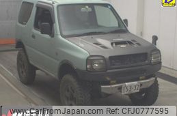 suzuki jimny 1999 -SUZUKI--Jimny JB23W--201623---SUZUKI--Jimny JB23W--201623-