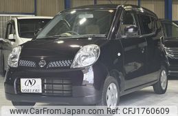 nissan moco 2009 CFJ1760609