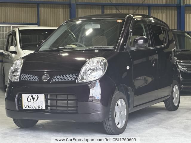 nissan moco 2009 CFJ1760609 image 1