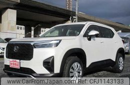 honda honda-others 2025 -HONDA--WR-V 5BA-DG5--DG5-1040***---HONDA--WR-V 5BA-DG5--DG5-1040***-