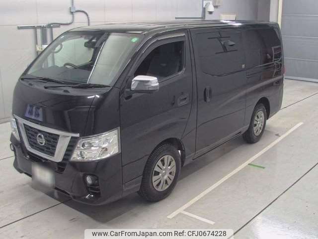 nissan caravan-van 2018 -NISSAN 【名古屋 401ﾊ1756】--Caravan Van LDF-VW2E26--VW2E26-109784---NISSAN 【名古屋 401ﾊ1756】--Caravan Van LDF-VW2E26--VW2E26-109784- image 1