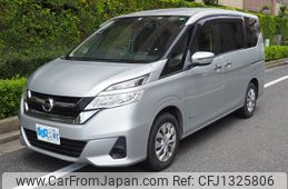 nissan serena 2017 CFJ1325806