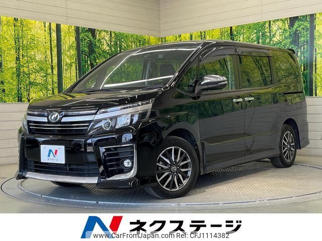 toyota voxy 2017 quick_quick_ZRR80W_ZRR80-0299594 image 1