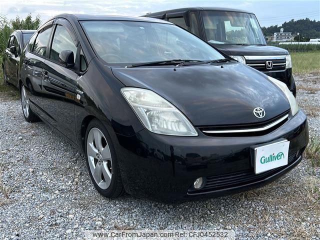 toyota prius 2006 -TOYOTA--Prius DAA-NHW20--NHW20-3187883---TOYOTA--Prius DAA-NHW20--NHW20-3187883- image 1