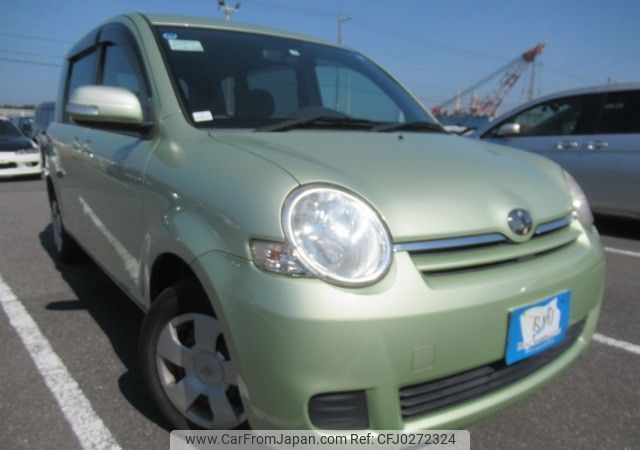 toyota sienta 2009 REALMOTOR_Y2024090340A-21 image 2