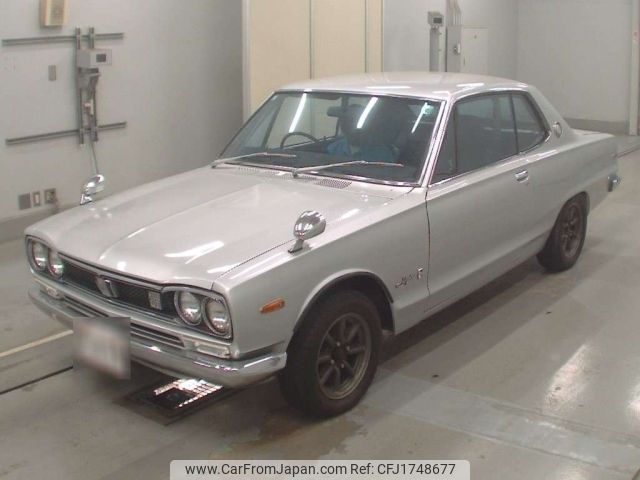 nissan skyline 1972 CFJ1748677 image 1