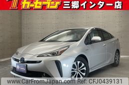 toyota prius 2019 -TOYOTA--Prius DAA-ZVW51--ZVW51-8067569---TOYOTA--Prius DAA-ZVW51--ZVW51-8067569-