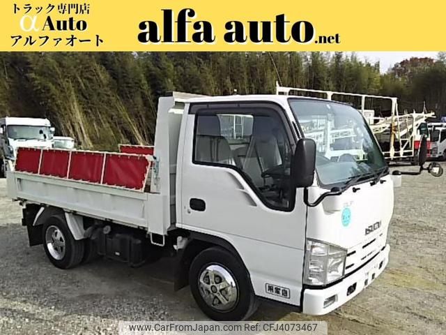 isuzu elf-truck 2008 GOO_NET_EXCHANGE_0708016A30200201W005 image 1