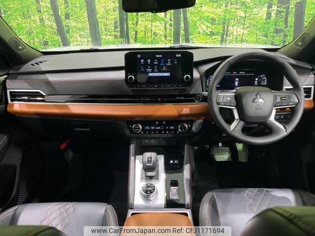 mitsubishi outlander-phev 2022 -MITSUBISHI--Outlander PHEV 5LA-GN0W--GN0W-0300920---MITSUBISHI--Outlander PHEV 5LA-GN0W--GN0W-0300920- image 2