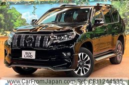 toyota land-cruiser-prado 2023 -TOYOTA--Land Cruiser Prado 3BA-TRJ150W--TRJ150-0168273---TOYOTA--Land Cruiser Prado 3BA-TRJ150W--TRJ150-0168273-