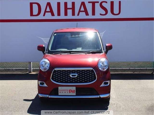 daihatsu cast 2020 -DAIHATSU--Cast DBA-LA250S--LA250S-0195524---DAIHATSU--Cast DBA-LA250S--LA250S-0195524- image 1