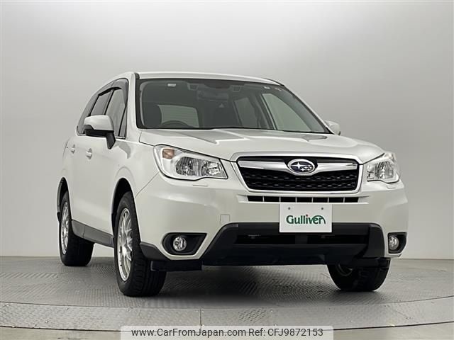 subaru forester 2015 -SUBARU--Forester DBA-SJ5--SJ5-064474---SUBARU--Forester DBA-SJ5--SJ5-064474- image 1