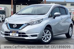 nissan note 2020 CFJ1898099