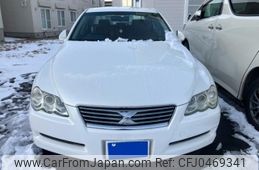 toyota mark-x 2006 -TOYOTA--MarkX DBA-GRX125--GRX125-0007700---TOYOTA--MarkX DBA-GRX125--GRX125-0007700-