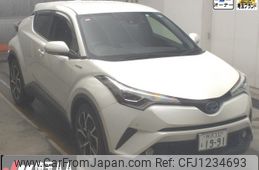 toyota c-hr 2017 -TOYOTA 【所沢 332ﾓ1991】--C-HR ZYX10-2091082---TOYOTA 【所沢 332ﾓ1991】--C-HR ZYX10-2091082-