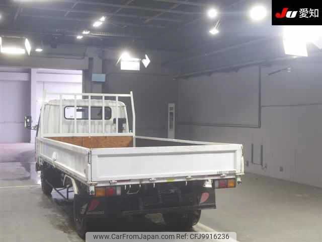 mitsubishi-fuso canter 1992 -MITSUBISHI--Canter FE439F-560595---MITSUBISHI--Canter FE439F-560595- image 2