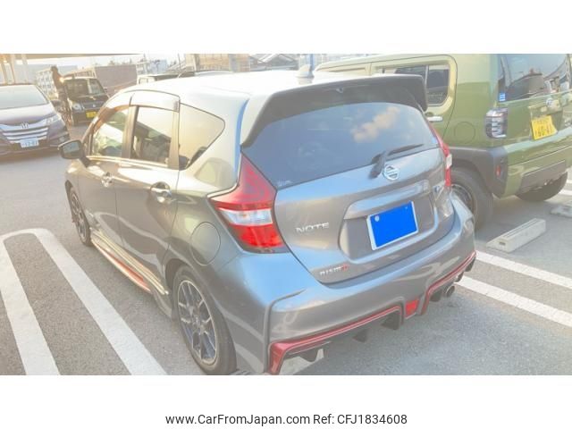 nissan note 2017 CFJ1834608 image 2