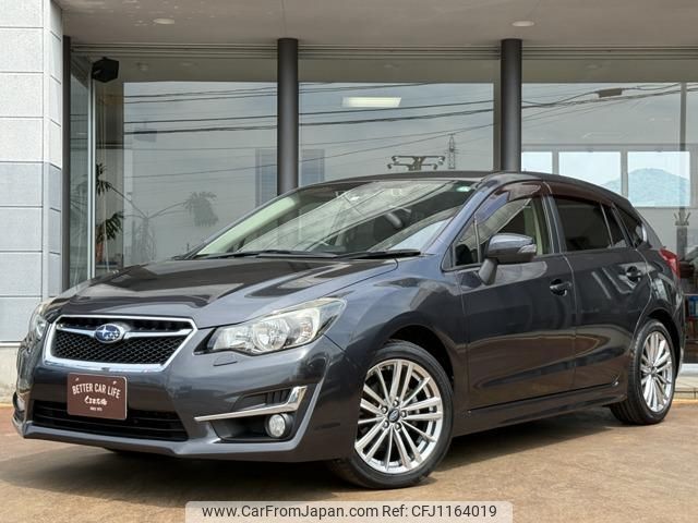 subaru impreza-wagon 2016 -SUBARU--Impreza Wagon GP7--118497---SUBARU--Impreza Wagon GP7--118497- image 1