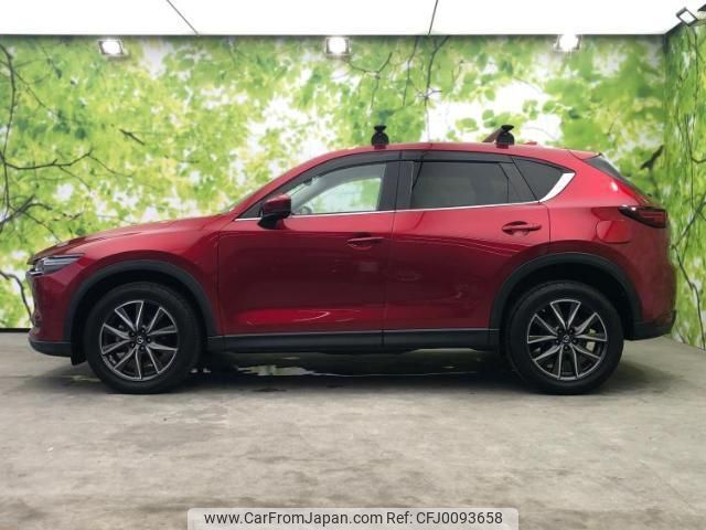 mazda cx-5 2018 quick_quick_6BA-KFEP_KFEP-205395 image 2