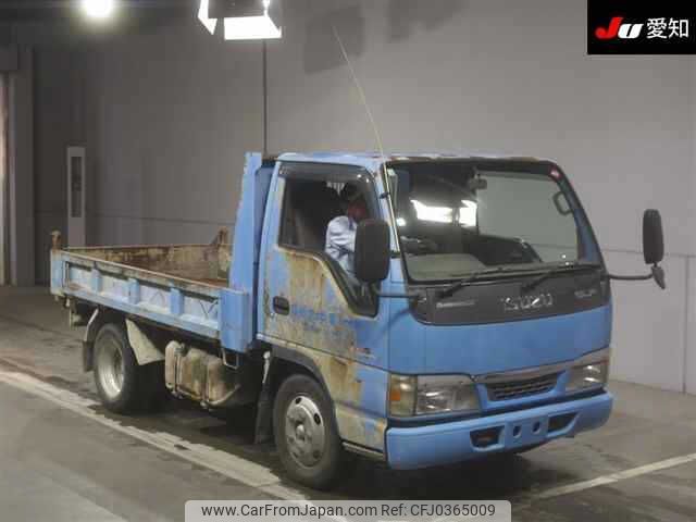 isuzu elf-truck 2004 -ISUZU--Elf NKR81ED-7036427---ISUZU--Elf NKR81ED-7036427- image 1